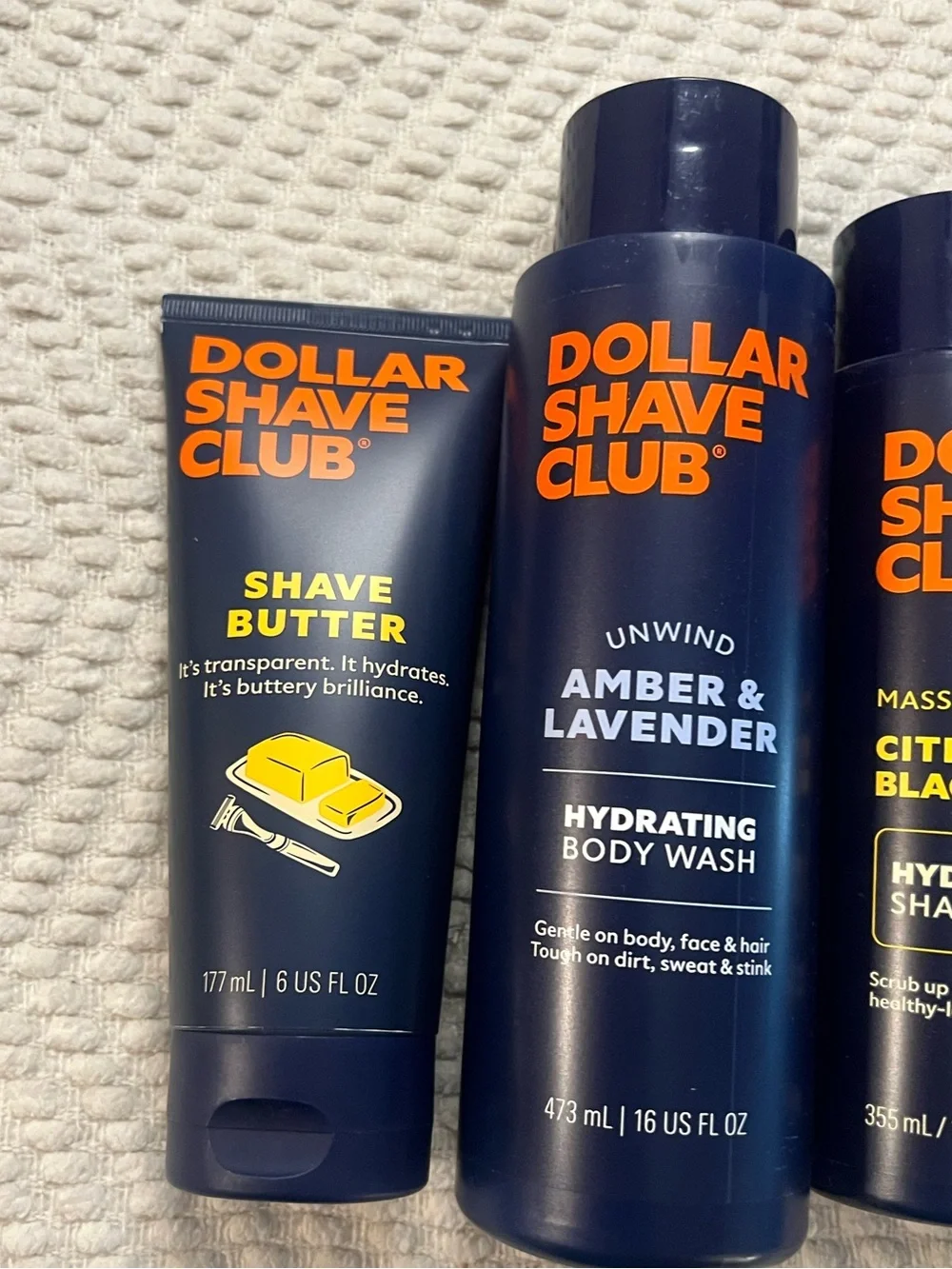 🤍New Dollar Shave Club🤍